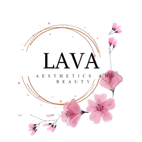 Lava Aesthetics and Beauty Logo